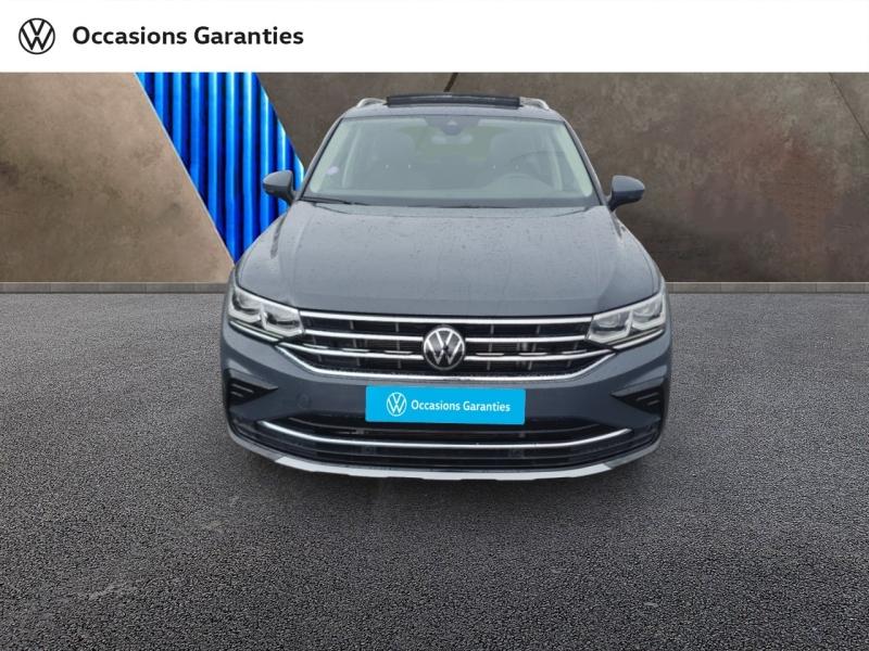 Voitures occasions VOLKSWAGEN TIGUAN Elegance Nancy
