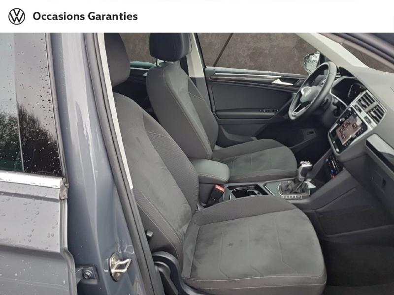 Voitures occasions VOLKSWAGEN TIGUAN Elegance Nancy