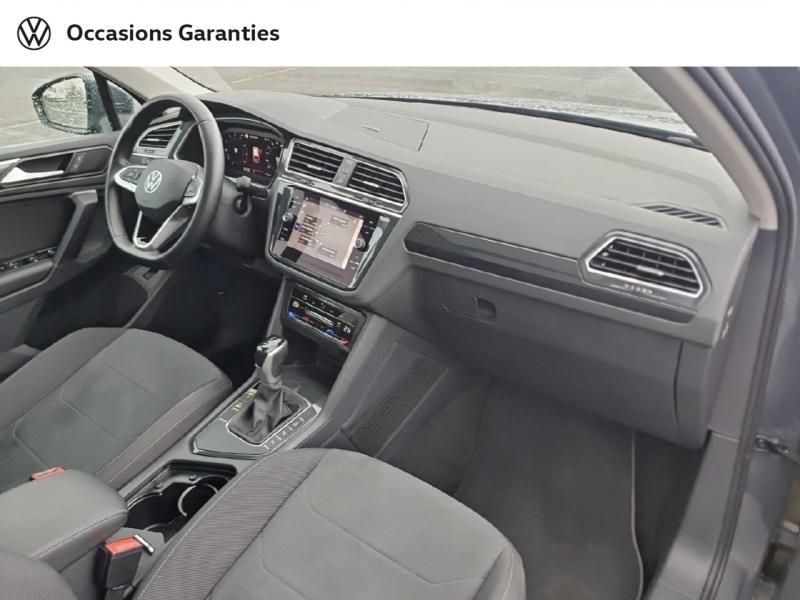 Voitures occasions VOLKSWAGEN TIGUAN Elegance Nancy