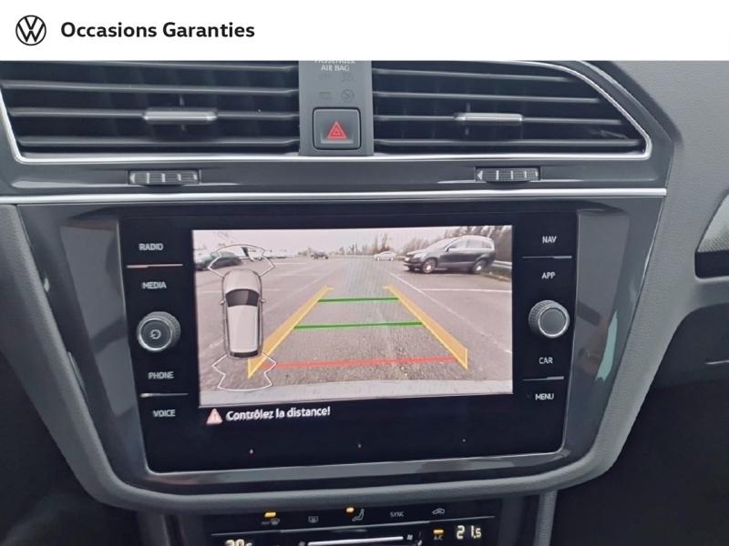 Voitures occasions VOLKSWAGEN TIGUAN Elegance Nancy