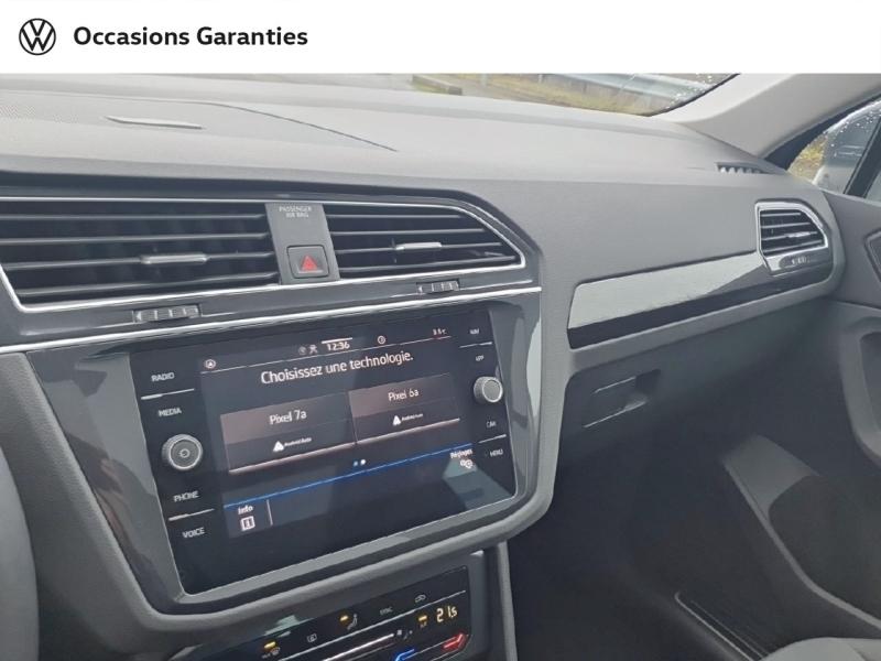 Voitures occasions VOLKSWAGEN TIGUAN Elegance Nancy