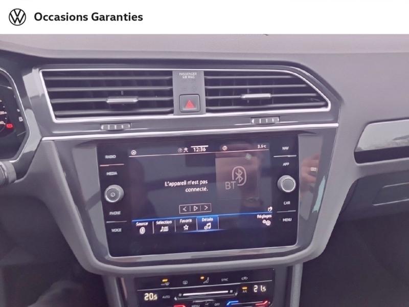 Voitures occasions VOLKSWAGEN TIGUAN Elegance Nancy