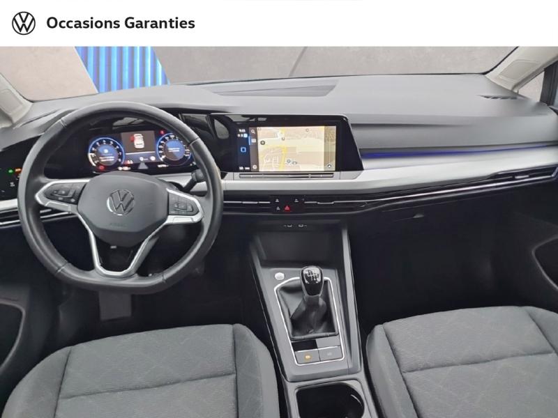 Voitures occasions VOLKSWAGEN GOLF Life Plus Nancy