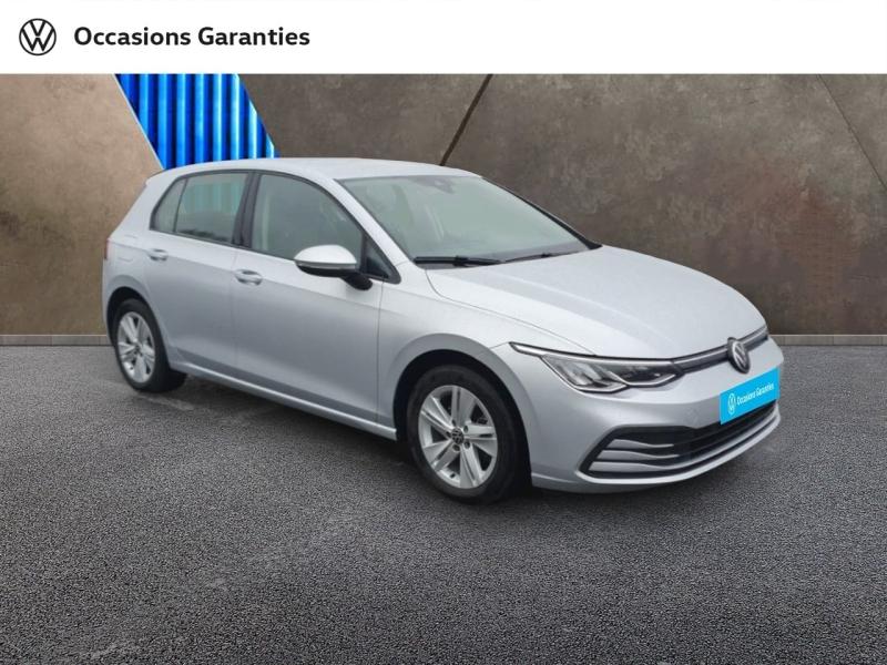 Voitures occasions VOLKSWAGEN GOLF Life Plus Nancy
