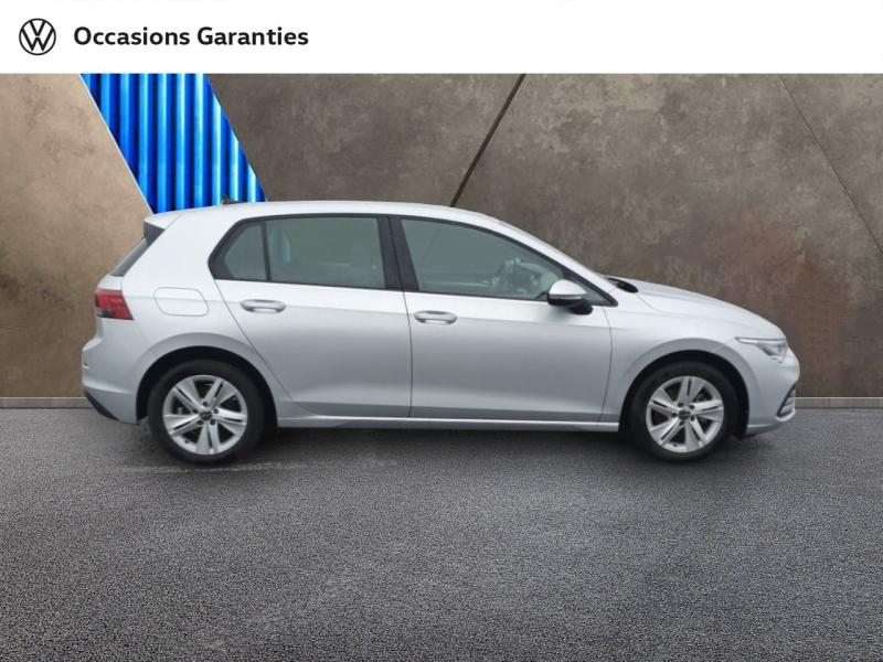Voitures occasions VOLKSWAGEN GOLF Life Plus Nancy