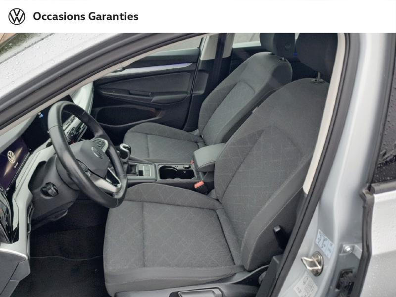 Voitures occasions VOLKSWAGEN GOLF Life Plus Nancy