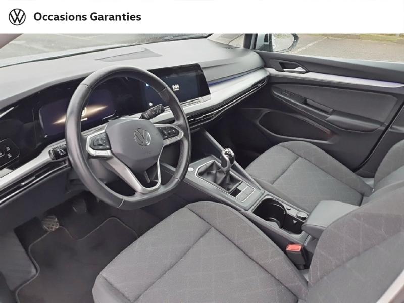 Voitures occasions VOLKSWAGEN GOLF Life Plus Nancy