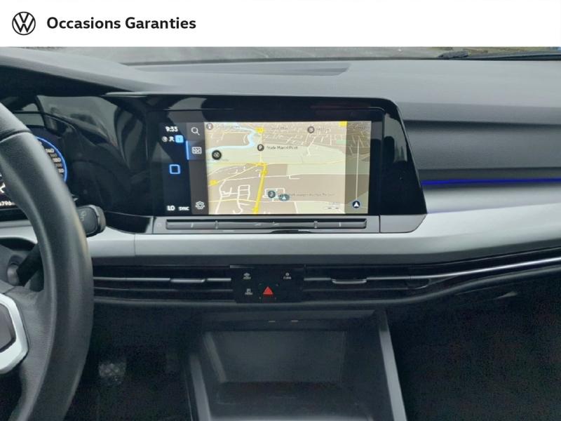 Voitures occasions VOLKSWAGEN GOLF Life Plus Nancy