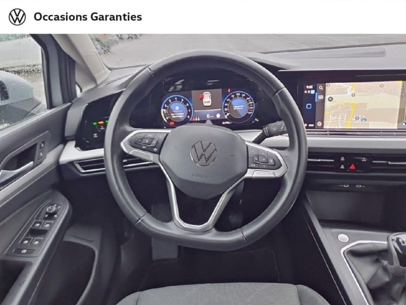 Voitures occasions VOLKSWAGEN GOLF Life Plus Nancy