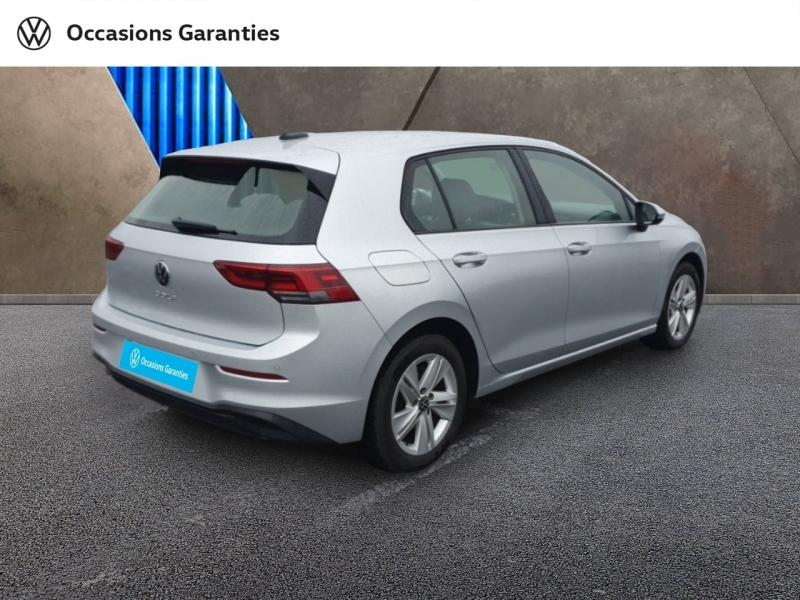 Voitures occasions VOLKSWAGEN GOLF Life Plus Nancy