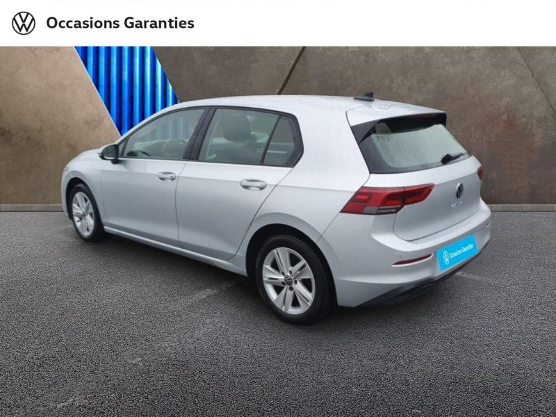Voitures occasions VOLKSWAGEN GOLF Life Plus Nancy