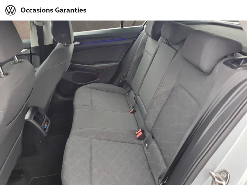 Voitures occasions VOLKSWAGEN GOLF Life Plus Nancy
