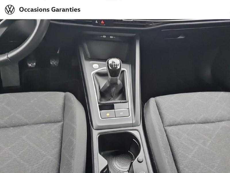 Voitures occasions VOLKSWAGEN GOLF Life Plus Nancy