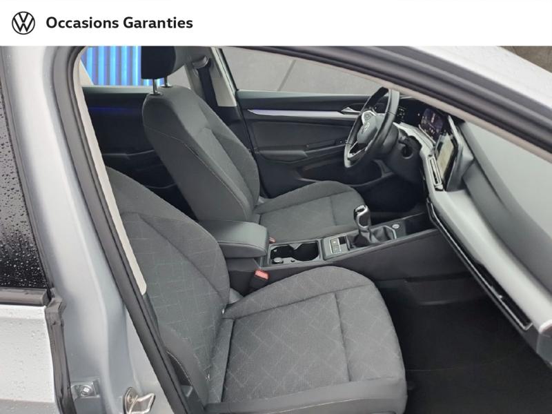 Voitures occasions VOLKSWAGEN GOLF Life Plus Nancy