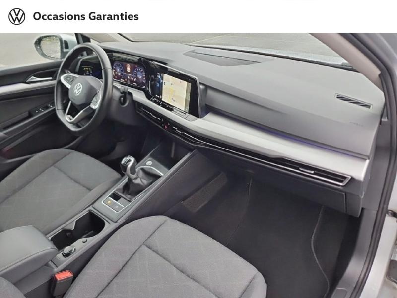 Voitures occasions VOLKSWAGEN GOLF Life Plus Nancy