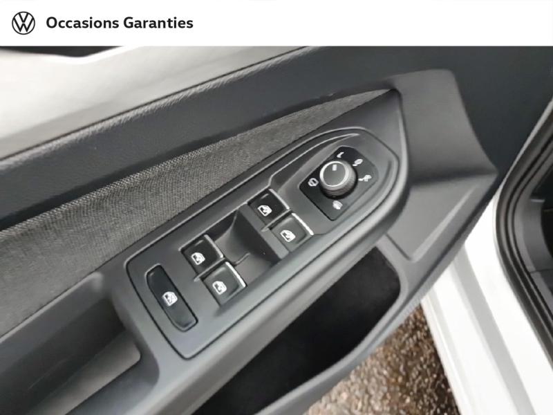 Voitures occasions VOLKSWAGEN GOLF Life Plus Nancy