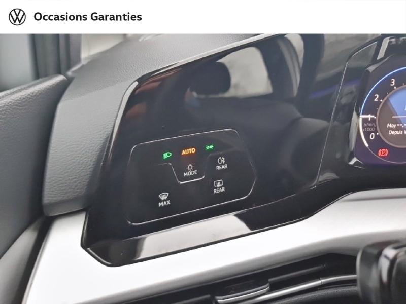 Voitures occasions VOLKSWAGEN GOLF Life Plus Nancy