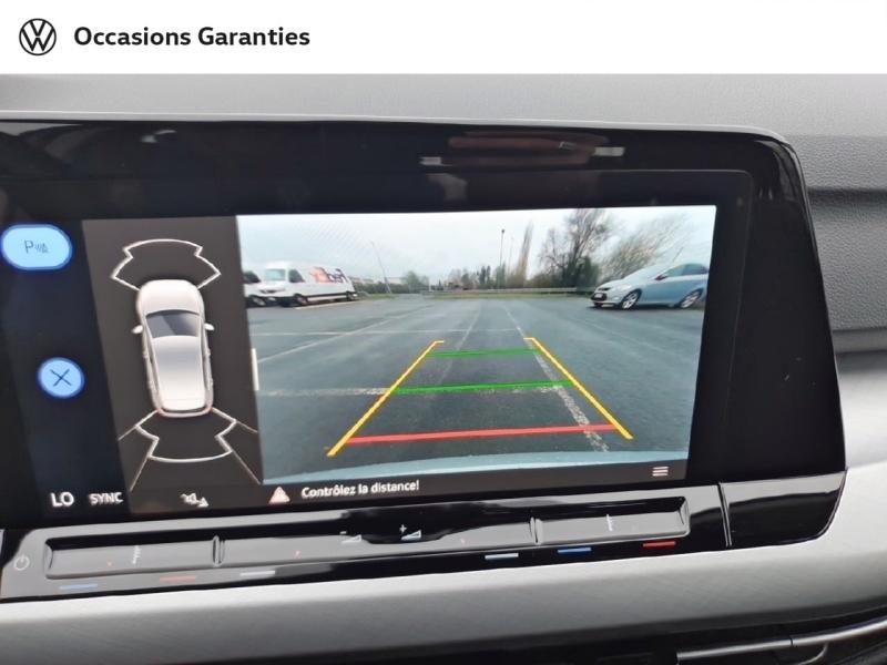 Voitures occasions VOLKSWAGEN GOLF Life Plus Nancy