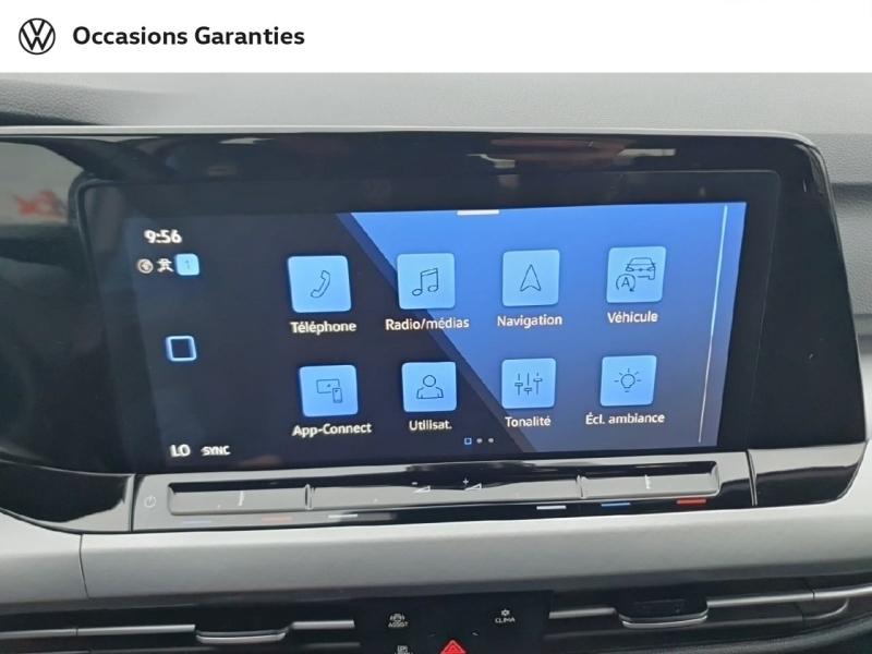 Voitures occasions VOLKSWAGEN GOLF Life Plus Nancy