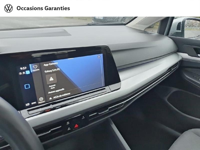 Voitures occasions VOLKSWAGEN GOLF Life Plus Nancy