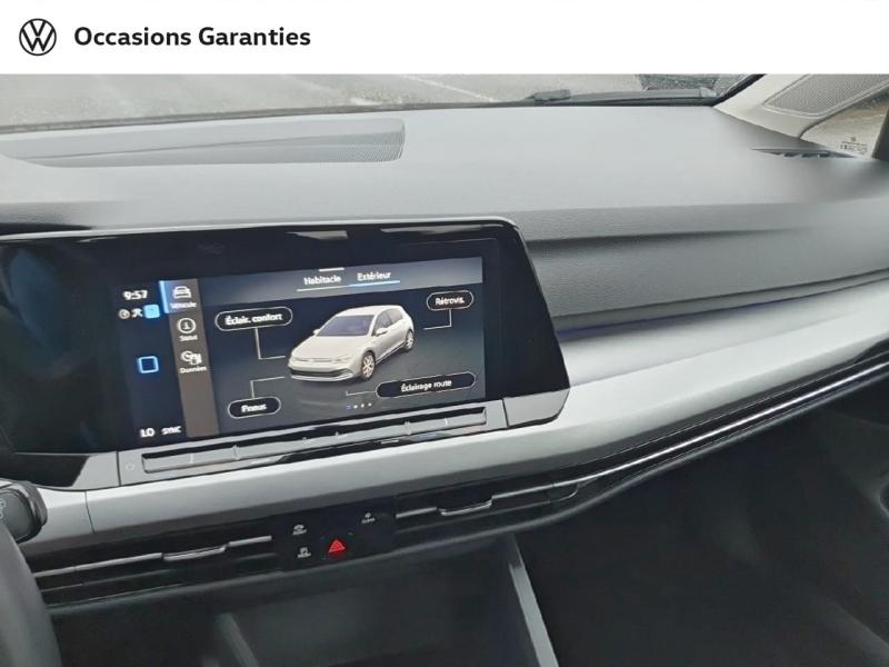 Voitures occasions VOLKSWAGEN GOLF Life Plus Nancy