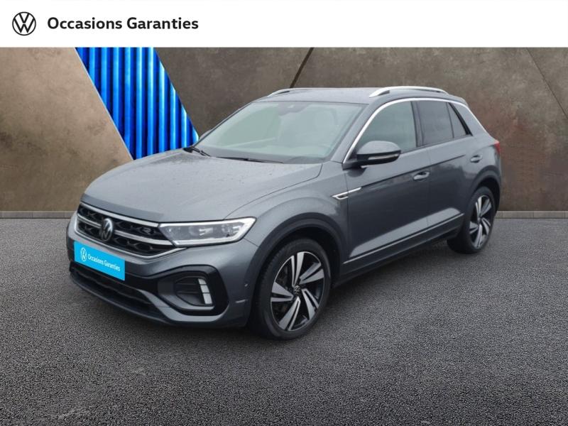 Voitures occasions VOLKSWAGEN T-ROC R-Line Nancy