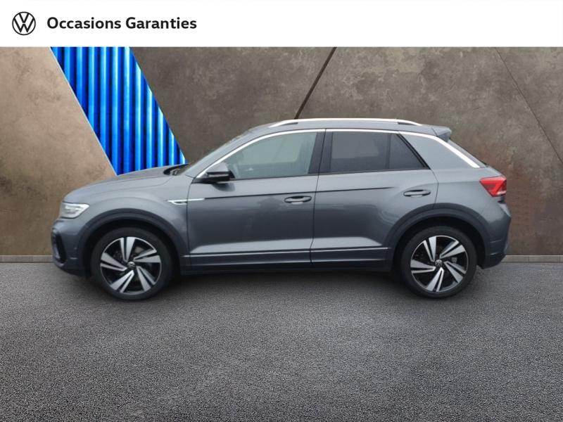 Voitures occasions VOLKSWAGEN T-ROC R-Line Nancy