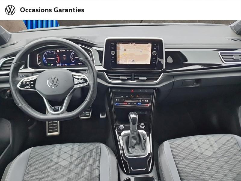 Voitures occasions VOLKSWAGEN T-ROC R-Line Nancy