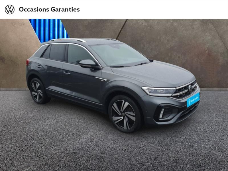 Voitures occasions VOLKSWAGEN T-ROC R-Line Nancy
