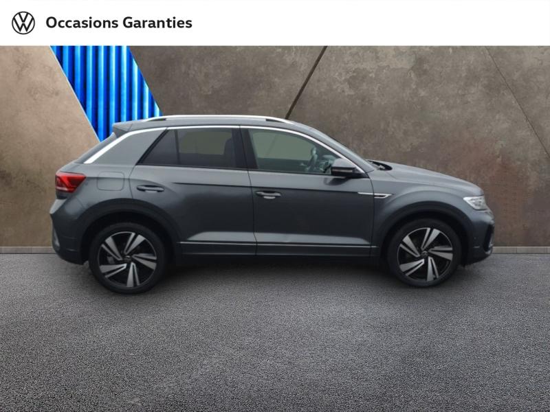 Voitures occasions VOLKSWAGEN T-ROC R-Line Nancy