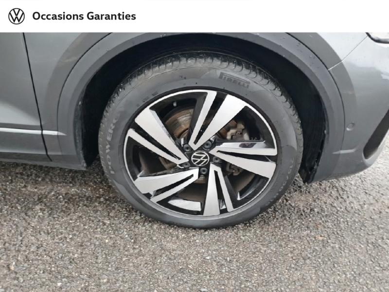 Voitures occasions VOLKSWAGEN T-ROC R-Line Nancy