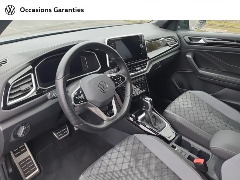Voitures occasions VOLKSWAGEN T-ROC R-Line Metz