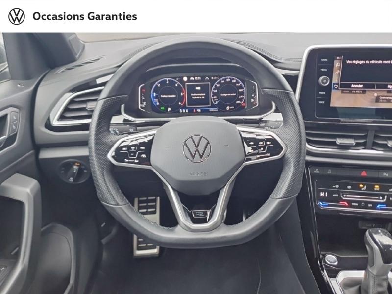 Voitures occasions VOLKSWAGEN T-ROC R-Line Nancy