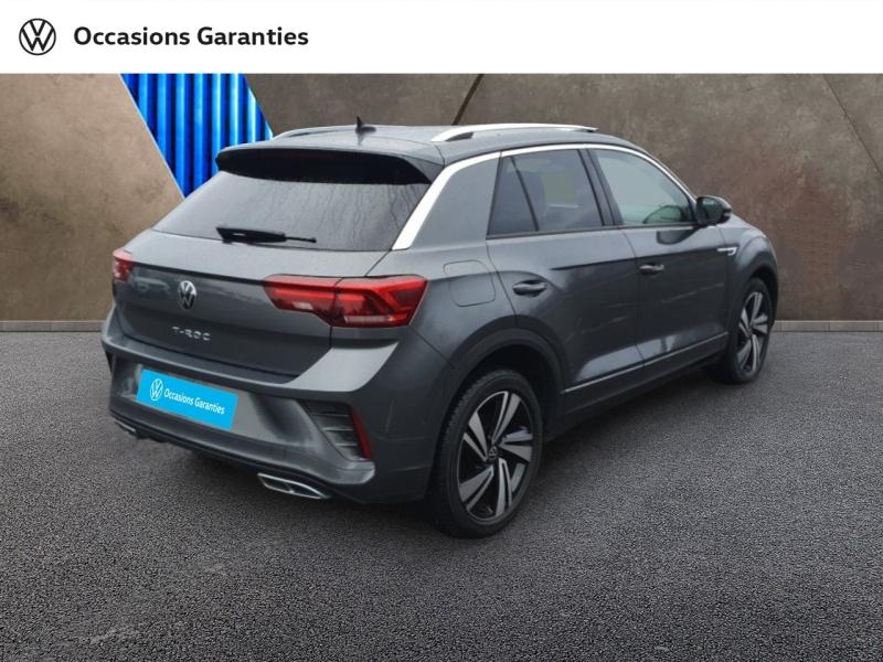 Voitures occasions VOLKSWAGEN T-ROC R-Line Nancy