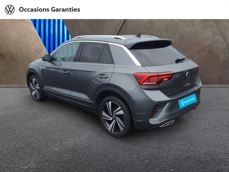 Voitures occasions VOLKSWAGEN T-ROC R-Line Metz