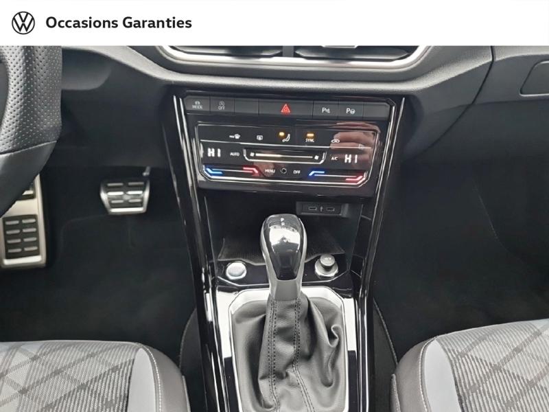 Voitures occasions VOLKSWAGEN T-ROC R-Line Metz
