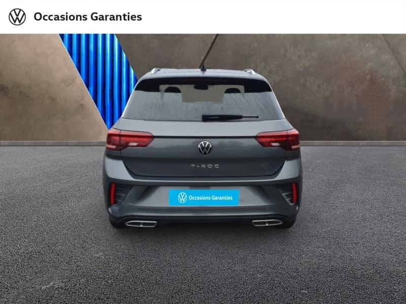 Voitures occasions VOLKSWAGEN T-ROC R-Line Metz