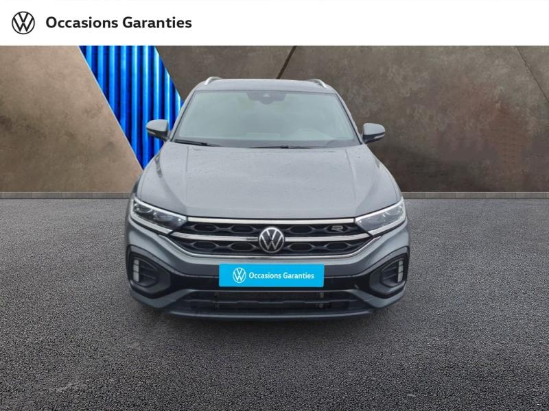 Voitures occasions VOLKSWAGEN T-ROC R-Line Nancy