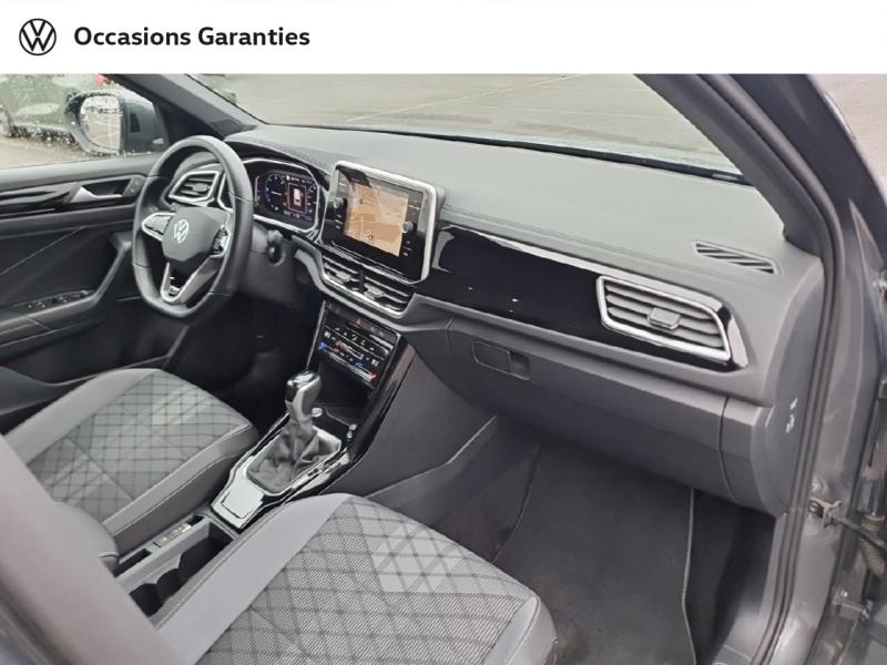 Voitures occasions VOLKSWAGEN T-ROC R-Line Nancy