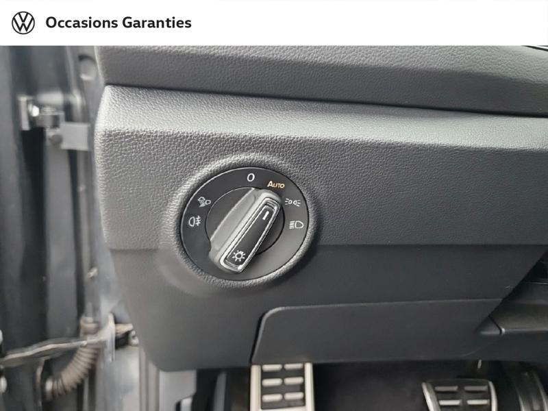 Voitures occasions VOLKSWAGEN T-ROC R-Line Metz