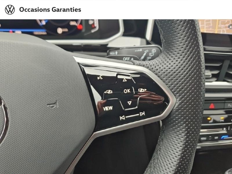 Voitures occasions VOLKSWAGEN T-ROC R-Line Metz