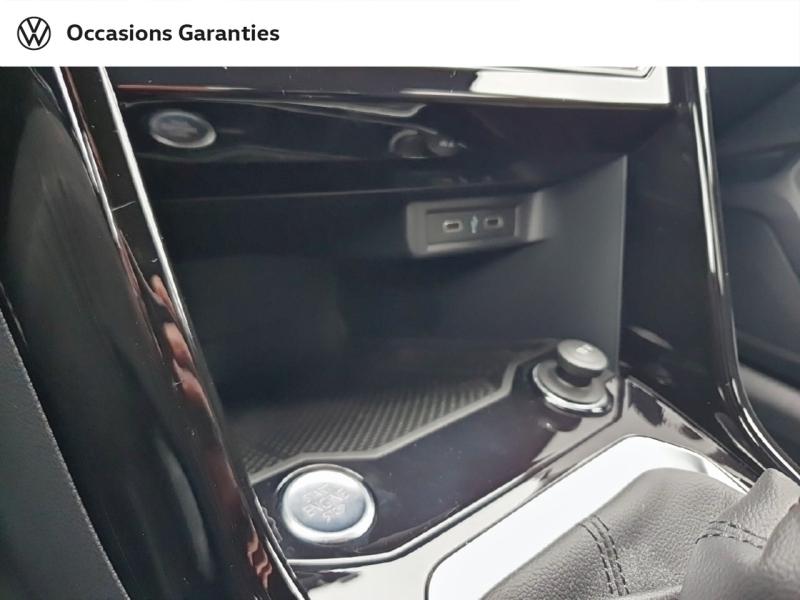 Voitures occasions VOLKSWAGEN T-ROC R-Line Metz