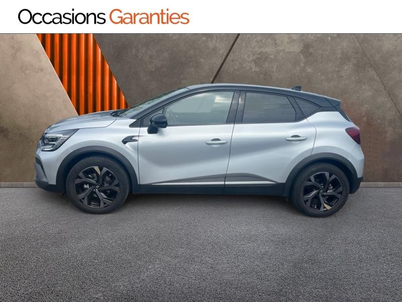 Voitures occasions RENAULT CAPTUR E-Tech Engineered Nancy