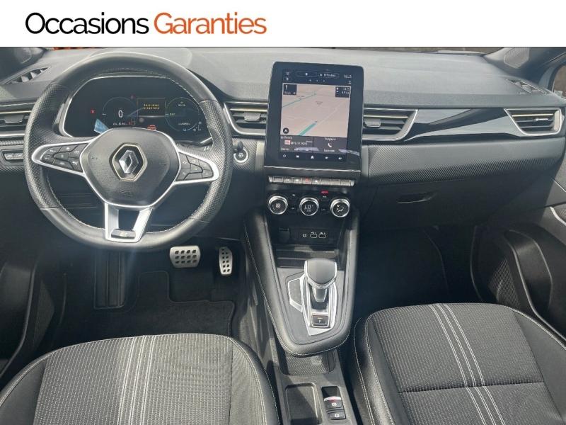 Voitures occasions RENAULT CAPTUR E-Tech Engineered Nancy