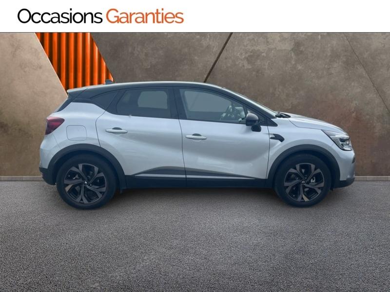 Voitures occasions RENAULT CAPTUR E-Tech Engineered Nancy