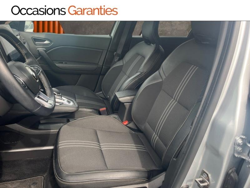 Voitures occasions RENAULT CAPTUR E-Tech Engineered Nancy