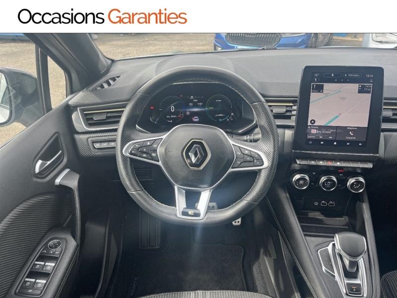 Voitures occasions RENAULT CAPTUR E-Tech Engineered Nancy