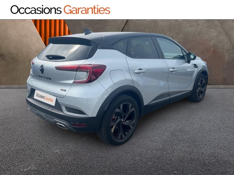 Voitures occasions RENAULT CAPTUR E-Tech Engineered Nancy