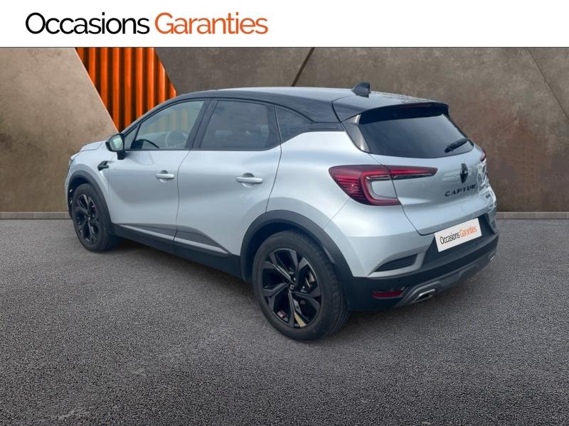 Voitures occasions RENAULT CAPTUR E-Tech Engineered Nancy