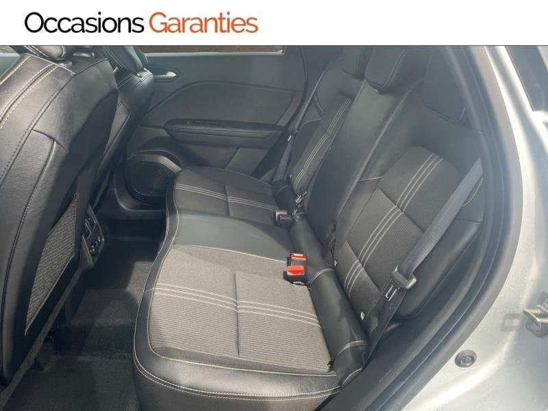 Voitures occasions RENAULT CAPTUR E-Tech Engineered Nancy